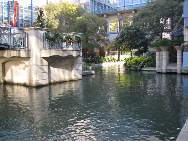 San Antonio Riverwalk