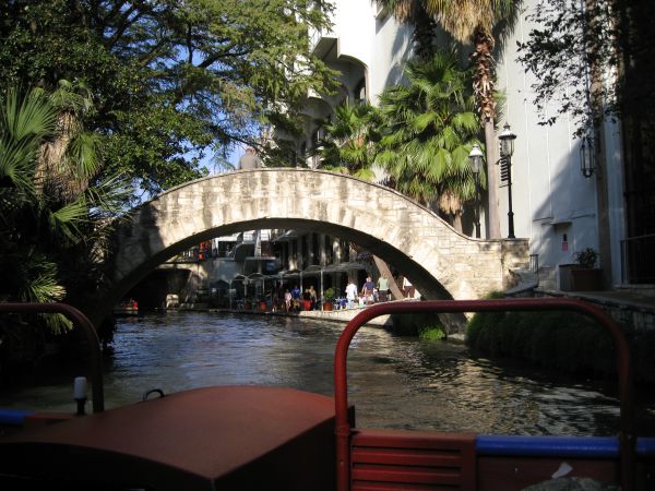 San Antonio Riverwalk