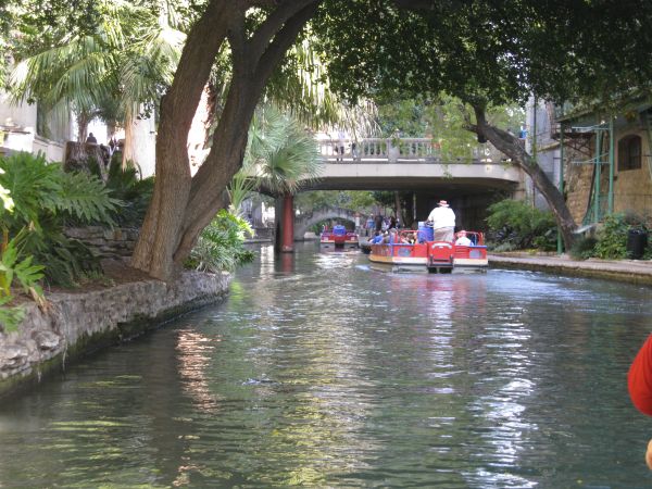 San Antonio Riverwalk