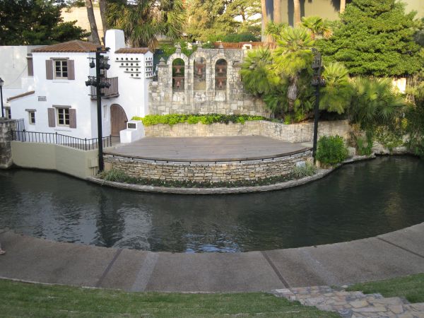 San Antonio Riverwalk