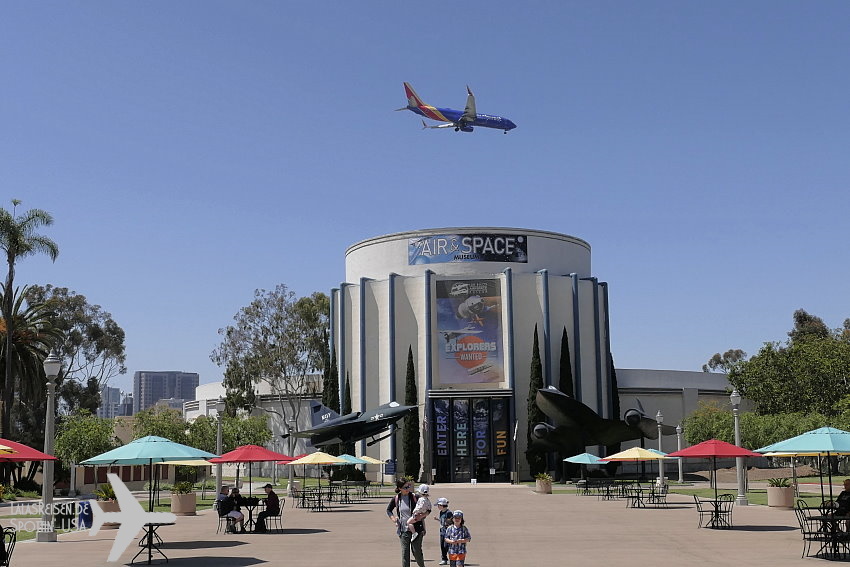 San Diego Air & Space Museum