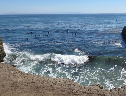 Das Meer wimmelt nur so von Surfern, Das Meer wimmelt nur so von Surfern,