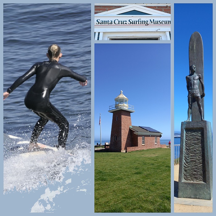 Santa Cruz Surfing Museum