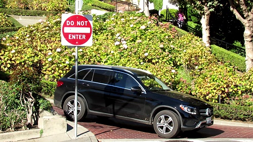 Lombard Street Lombard Street