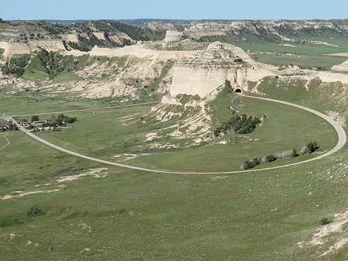 Scotts Bluff National Monument Scotts Bluff National Monument