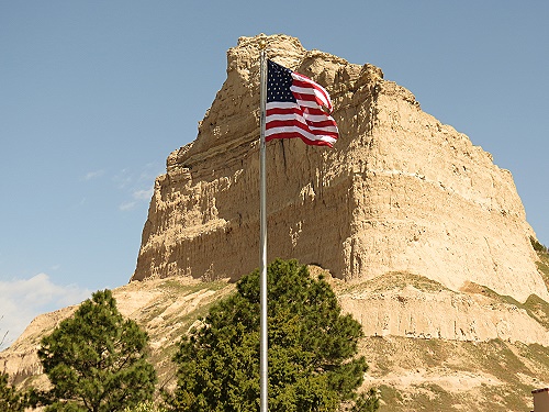 Scotts Bluff National Monument Scotts Bluff National Monument