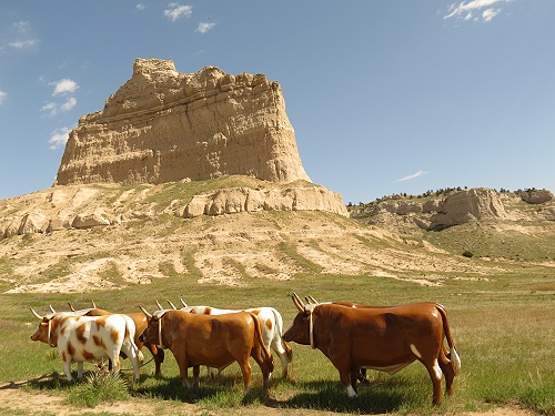 Scotts Bluff National Monument Scotts Bluff National Monument