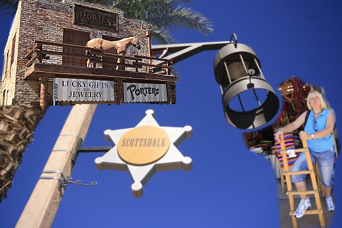 Old Town Scottsdale Old Town Scottsdale