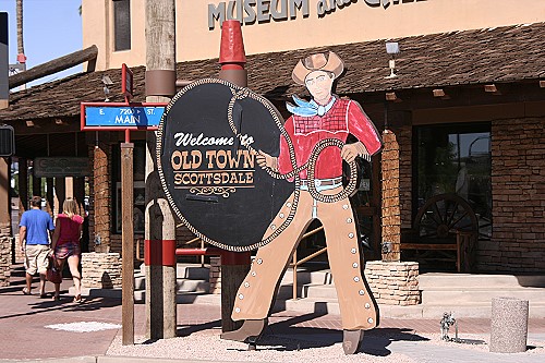 Old Town Scottsdale Old Town Scottsdale
