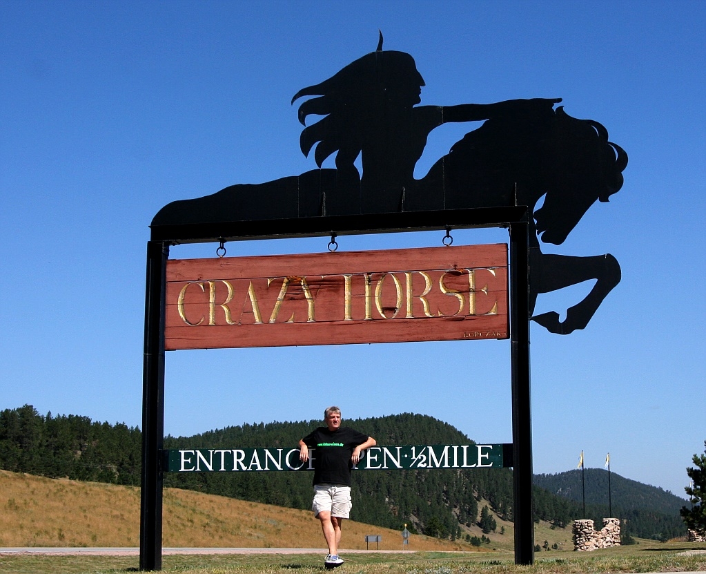 Crazy Horse Memorial