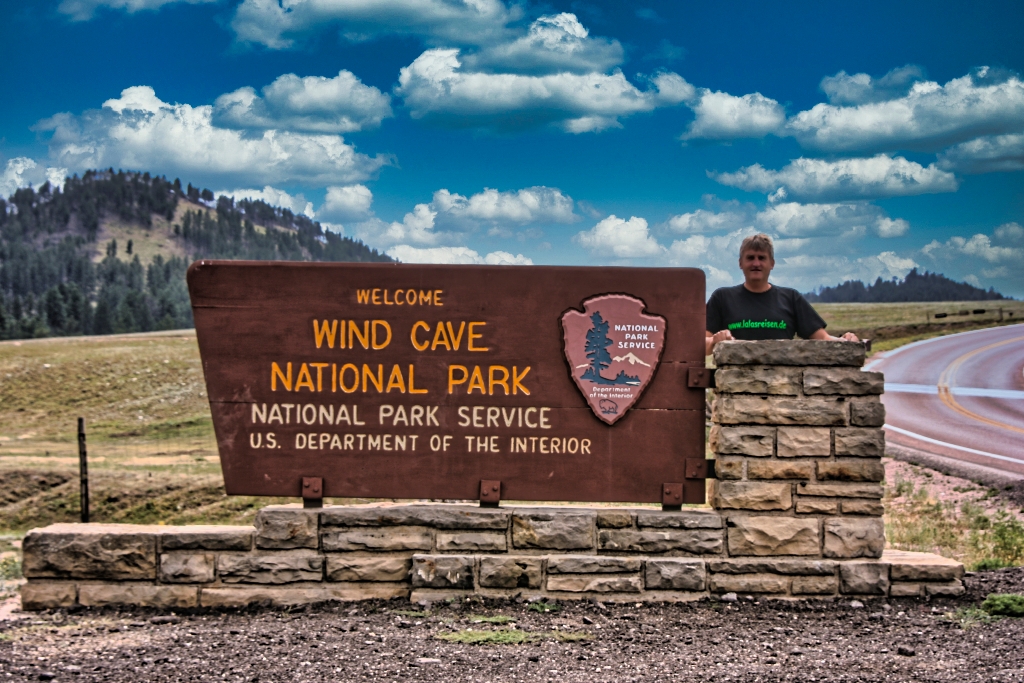 Wind Cave National Park