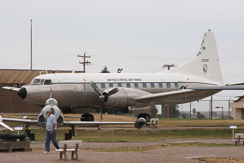 Convair C-131D 'Samaritan' 