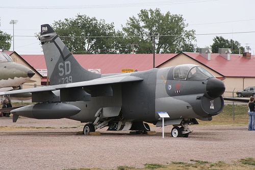 Vought A-7D 'Corsair II' 