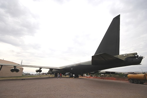 Boeing B-52 D Stratofortress