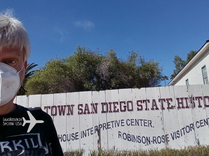 Old Town San Diego
