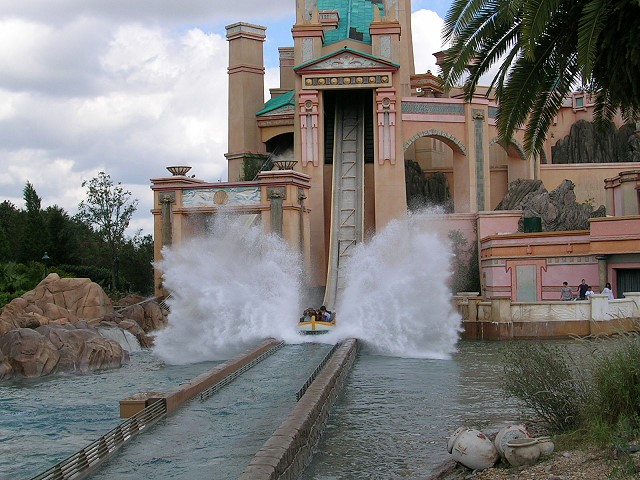 Journey to Atlantis