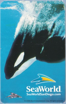 Seaworld San Diego Ticket