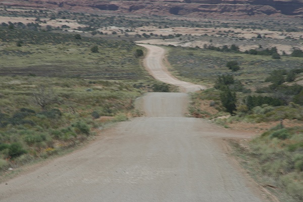 Dubinsky Well Road Dubinsky Well Road