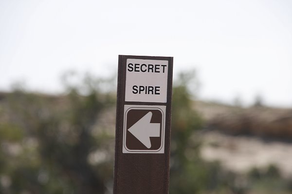 Secret Spire