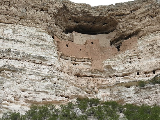 Montezuma Castle Montezuma Castle