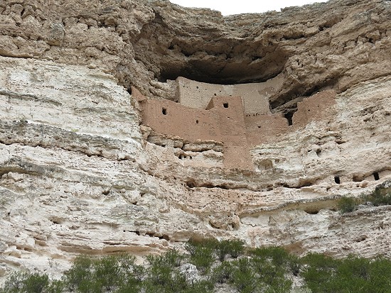 Montezuma Castle