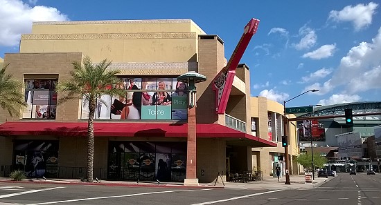 Hard Rock Cafe Phoenix