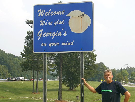 Welcome to Georgia Welcome to Georgia