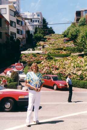 Lal@ @ Lombard Street 1994