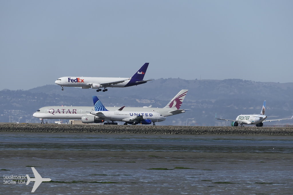 SFO - Bayfront Park - 13.5.2022 - 5:02 PM