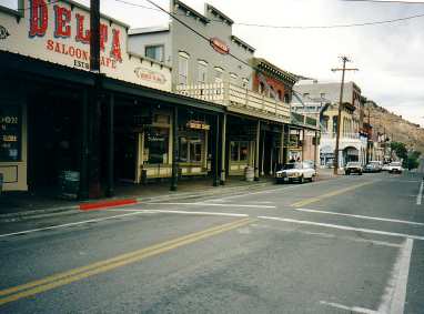 Virginia City