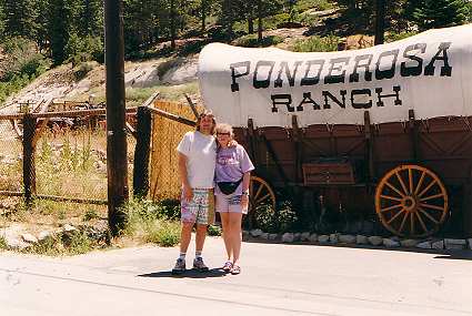 Ponderosa Ponderosa