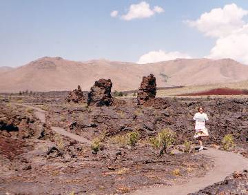 Craters of the Moon National Monument