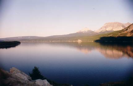 Lake McDonald