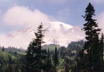 Mount Rainier National Park Mount Rainier National Park
