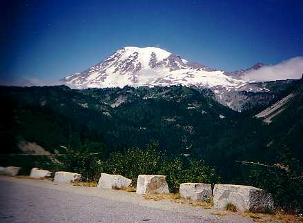 Mount Rainier National Park Mount Rainier National Park