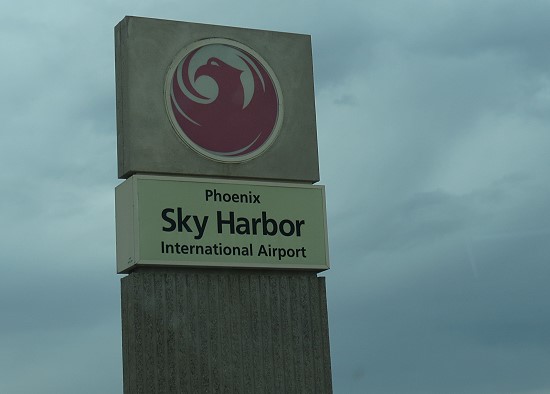 Phoenix Sky Harbor Phoenix Sky Harbor
