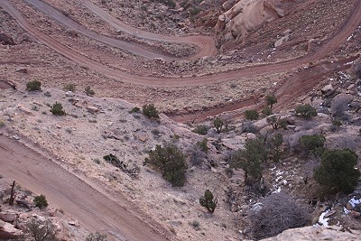 Shafer Trail