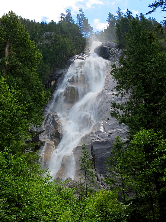 Shannon Falls Shannon Falls