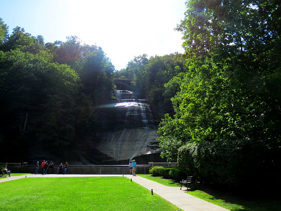 Sha-Qua-Ga Falls Sha-Qua-Ga Falls