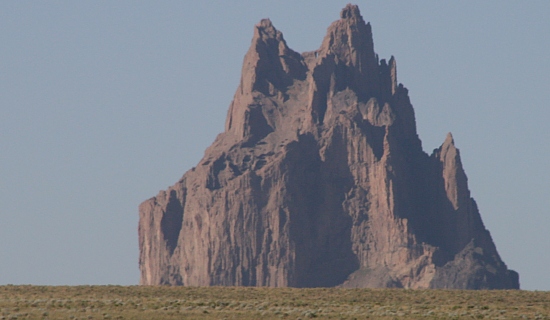 Shiprock Shiprock