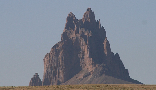 Shiprock Shiprock