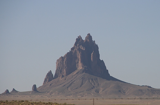 Shiprock Shiprock