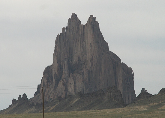 Shiprock Shiprock