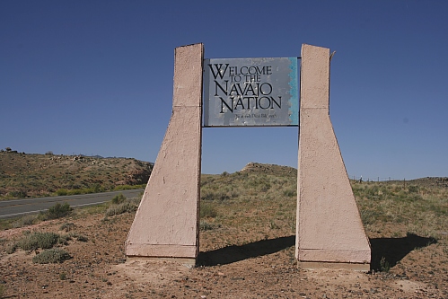 Welcome to the Navajo Nation
