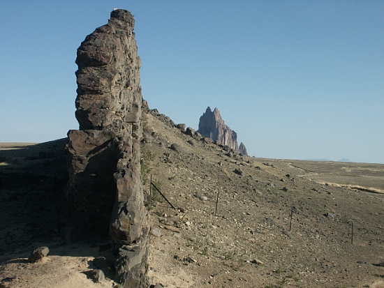 Shiprock Shiprock