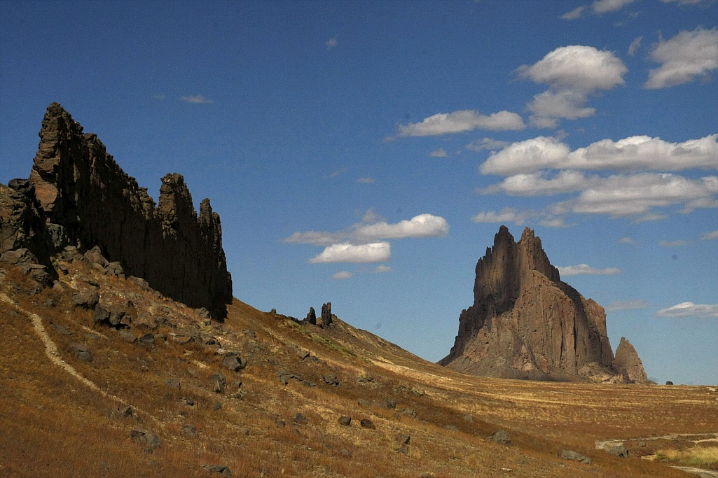Shiprock