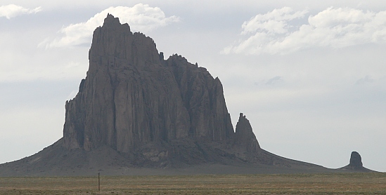 Shiprock Shiprock