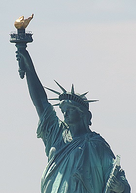 Statue of Liberty