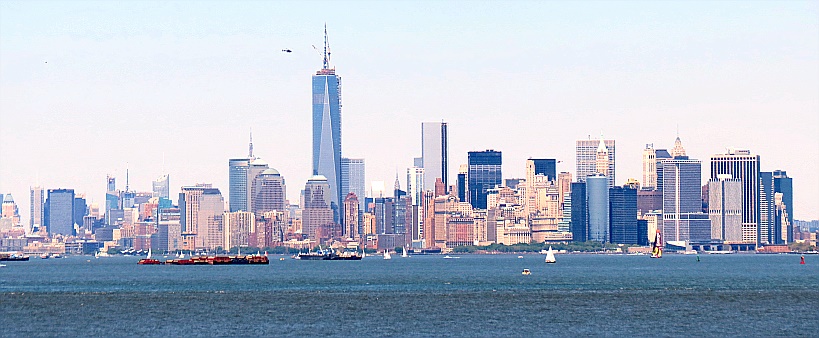 Manhattan Skyline