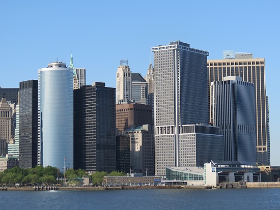 Manhattan Skyline Manhattan Skyline